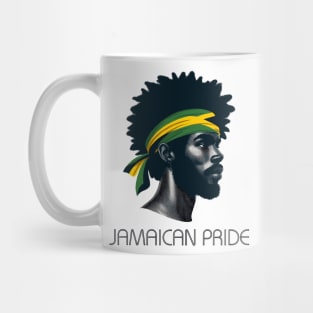 Jamaican Pride Mug